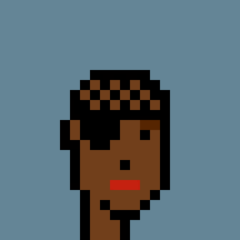 CryptoPunks #9114