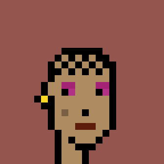 CryptoPunks #8215